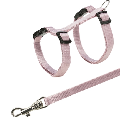 Trixie Killingesele med Line Rosa